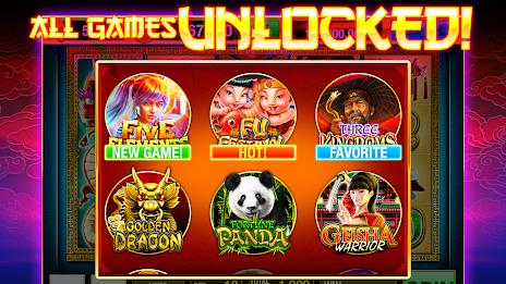 Golden Spin - Slots Casino 스크린샷 3