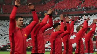 EA Sports FC 24 Pes2023 Riddle Ảnh chụp màn hình 2