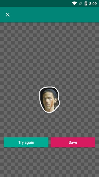Sticker Studio - Sticker Maker for WhatsApp Tangkapan skrin 3