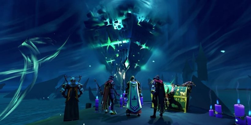 RuneScape apresenta nova masmorra de chefe, Sanctum of Rebirth, na última atualização