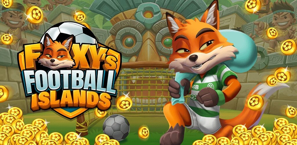 Scatena la febbre della griglia: le isole di calcio di Foxy, un download essenziale per app