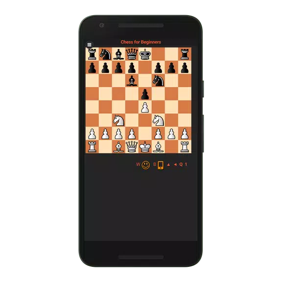 Chess For Beginners Tangkapan skrin 2