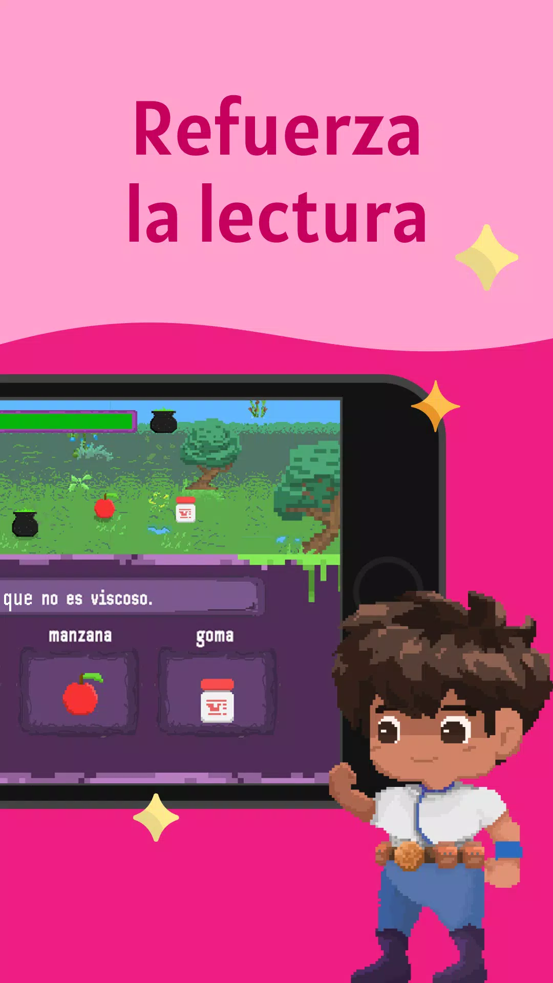 Escuela Kadabra Captura de pantalla 3