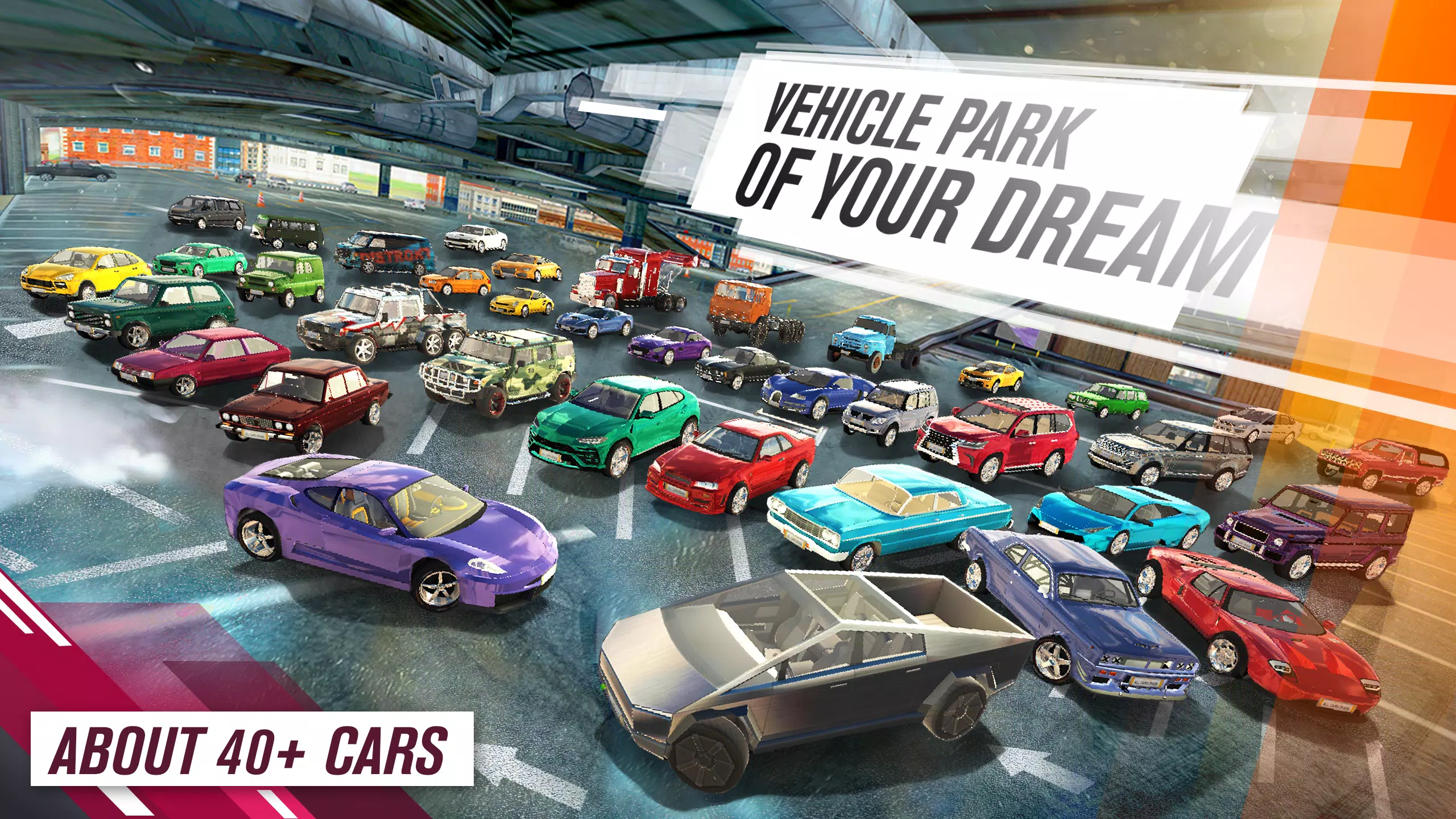 All Cars Crash Capture d'écran 3