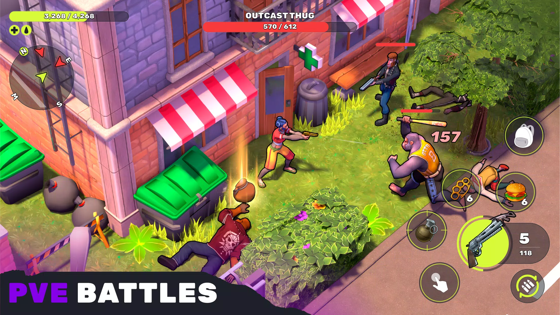Epic Apes 스크린샷 2