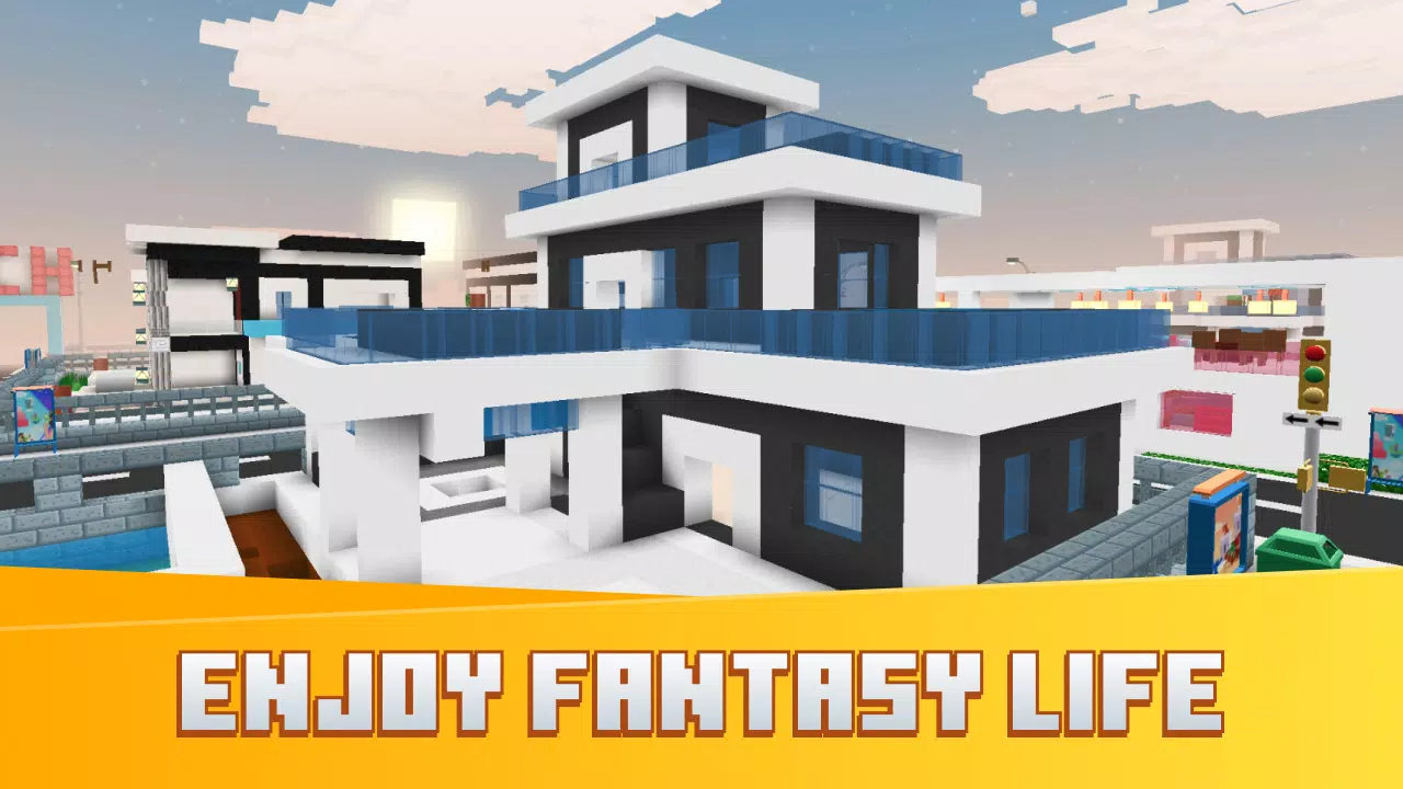 Village City Life Building 스크린샷 4