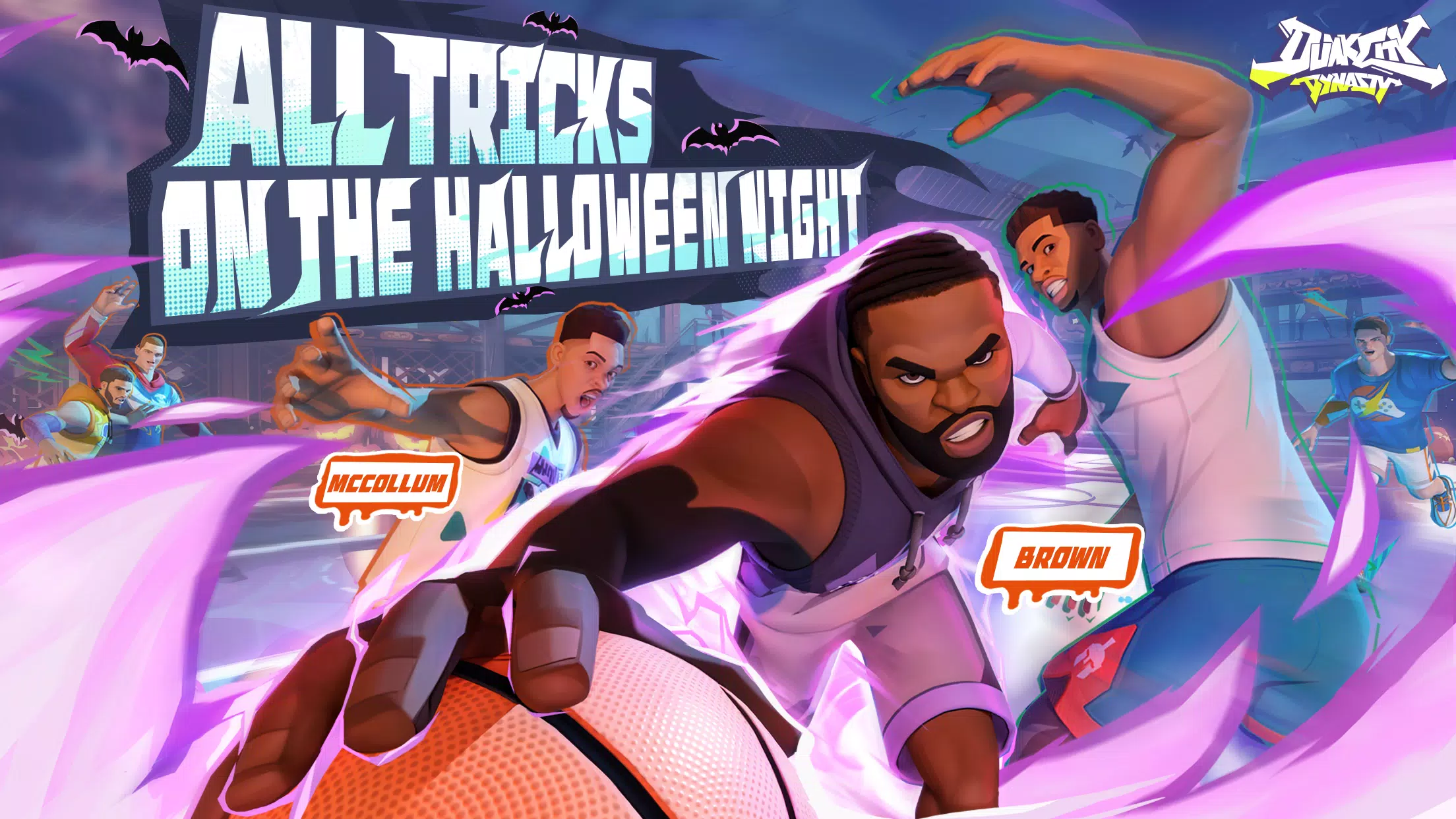 Dunk City Dynasty Screenshot 1