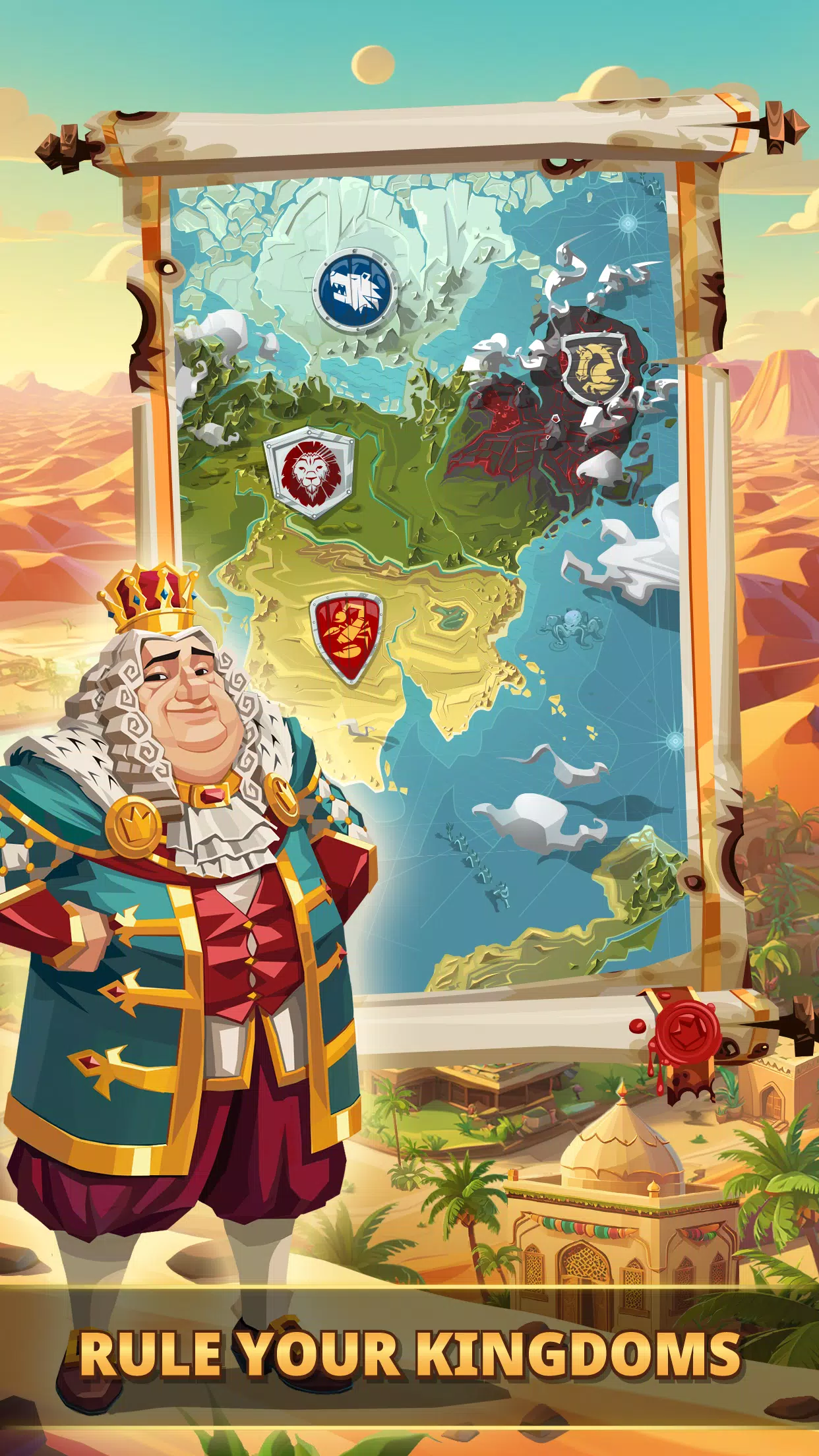 Empire Capture d'écran 3