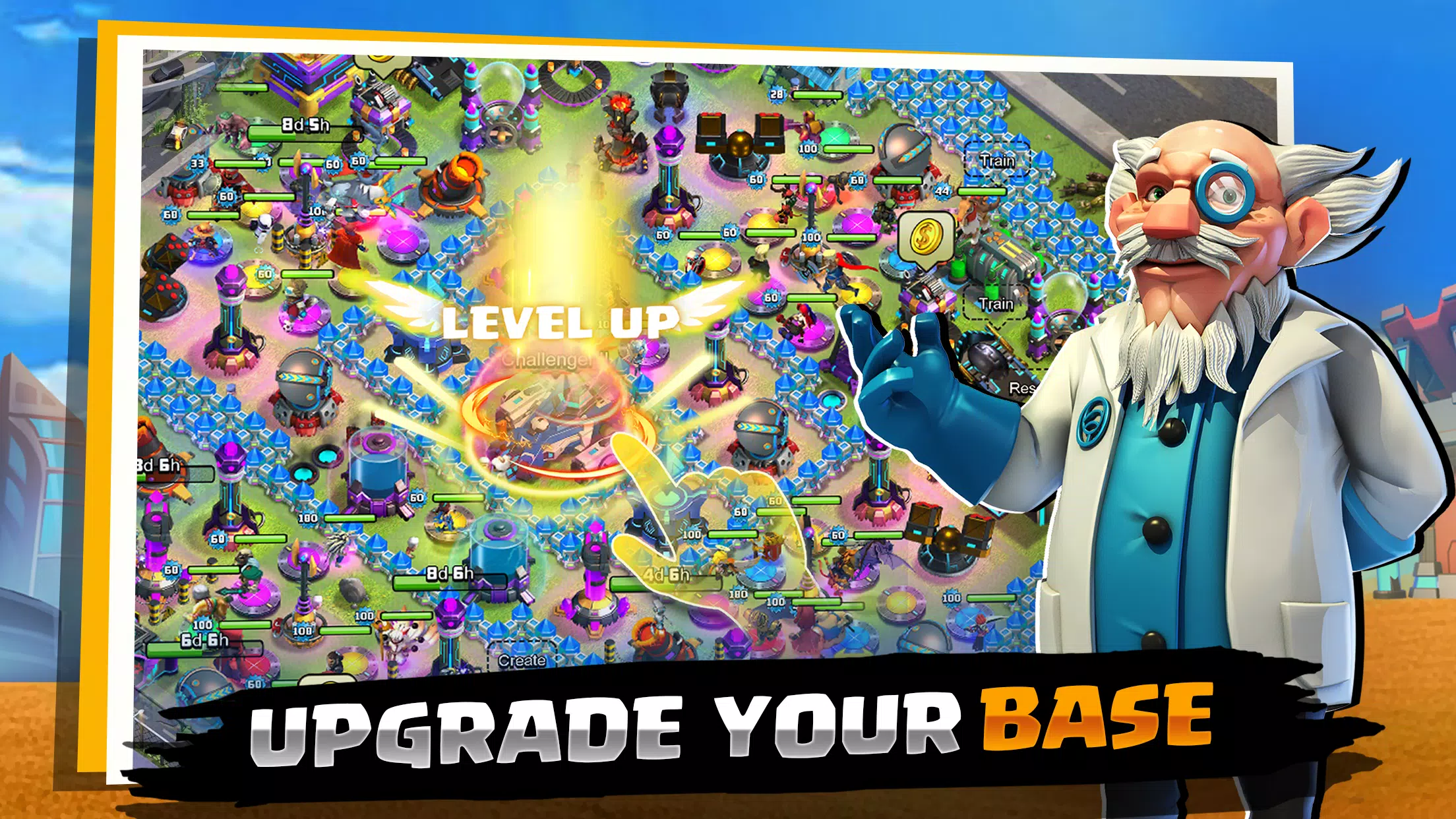 Zombies Clash Screenshot 2
