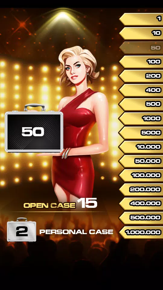 Deal To Be A Millionaire Screenshot 3