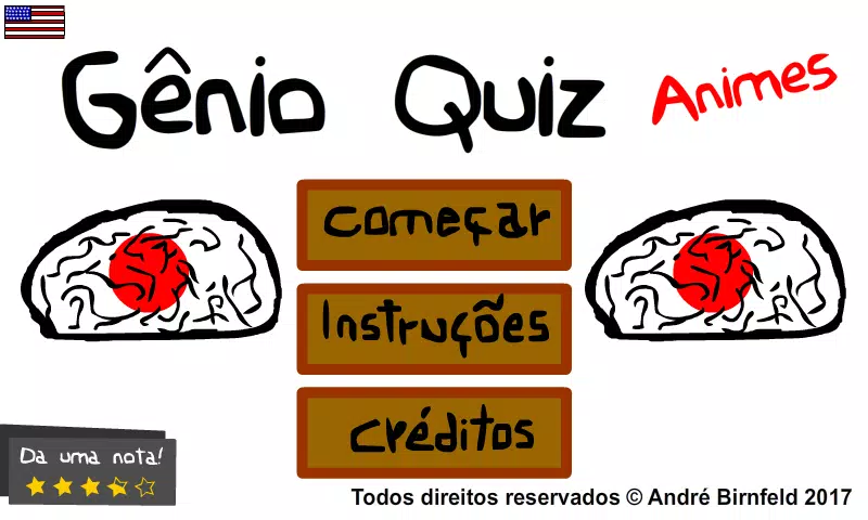 Genius Quiz Animes Скриншот 1