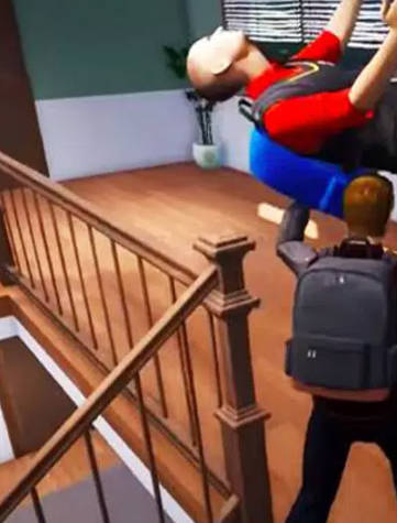 Hints: Bad Guys At school 2 Captura de tela 1