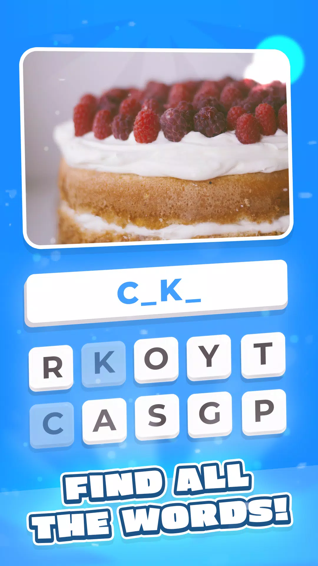 Guess the Word. Word Games应用截图第1张