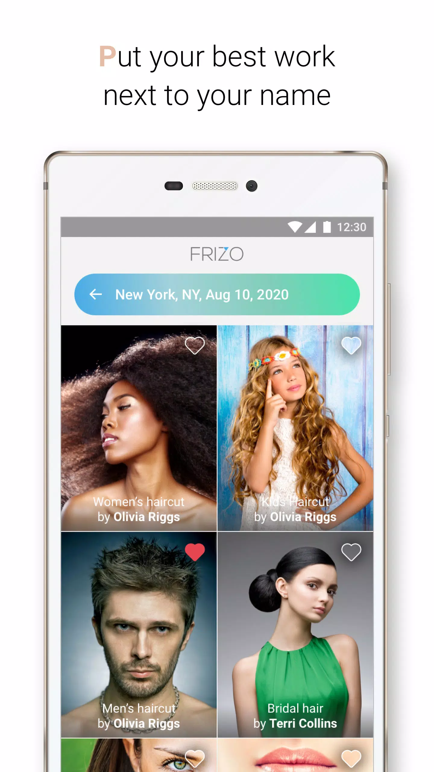 Schermata Frizo 3