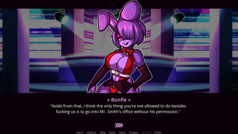 A Fortnight at Frenni Fazclaire’s (v0.4.1 Alpha) Schermafbeelding 2
