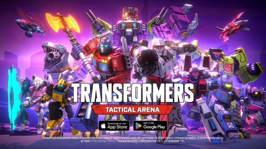 Clash of the Machines: Master 1V1 Tactics in Transformers: Tactical Arena