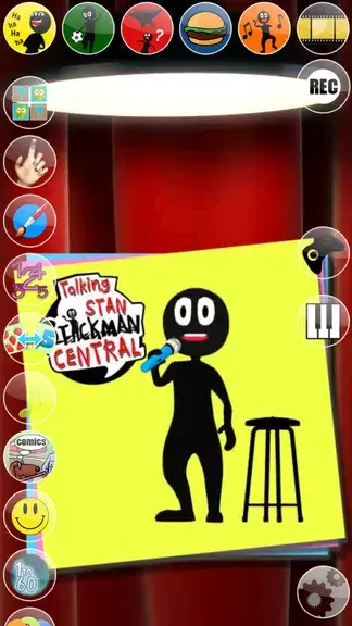 Talking Stan Stickman Screenshot 4