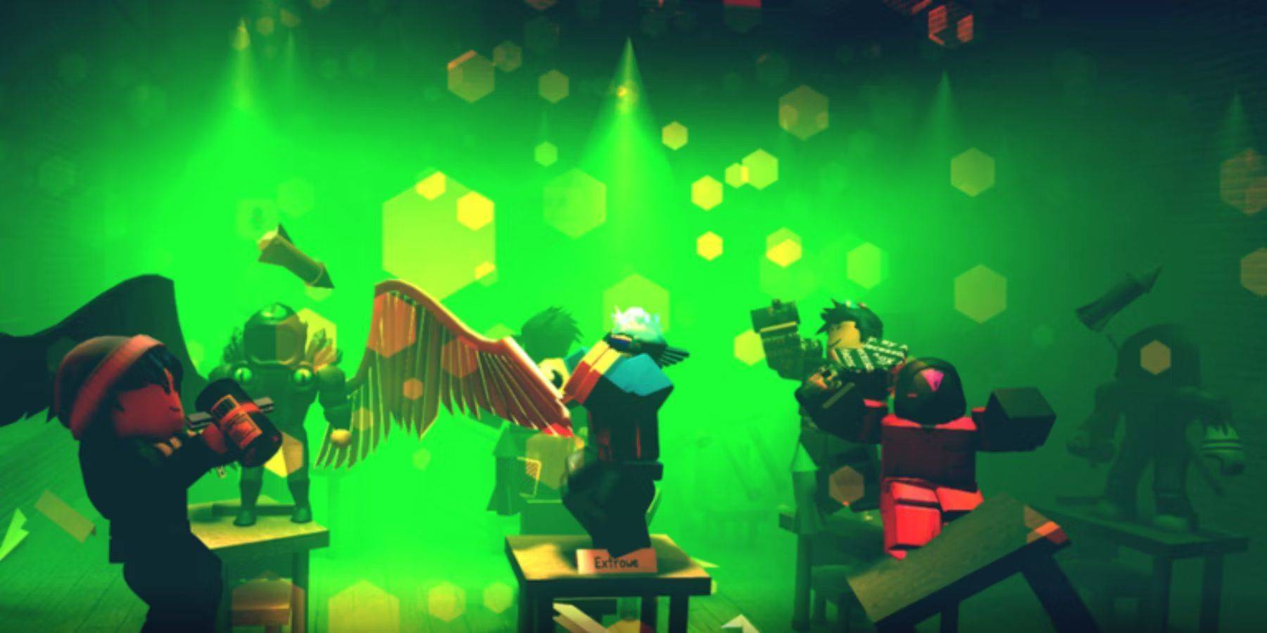 Roblox Revela códigos que melhoram a jogabilidade para a experiência de apresentação (atualizado em janeiro de 2025)