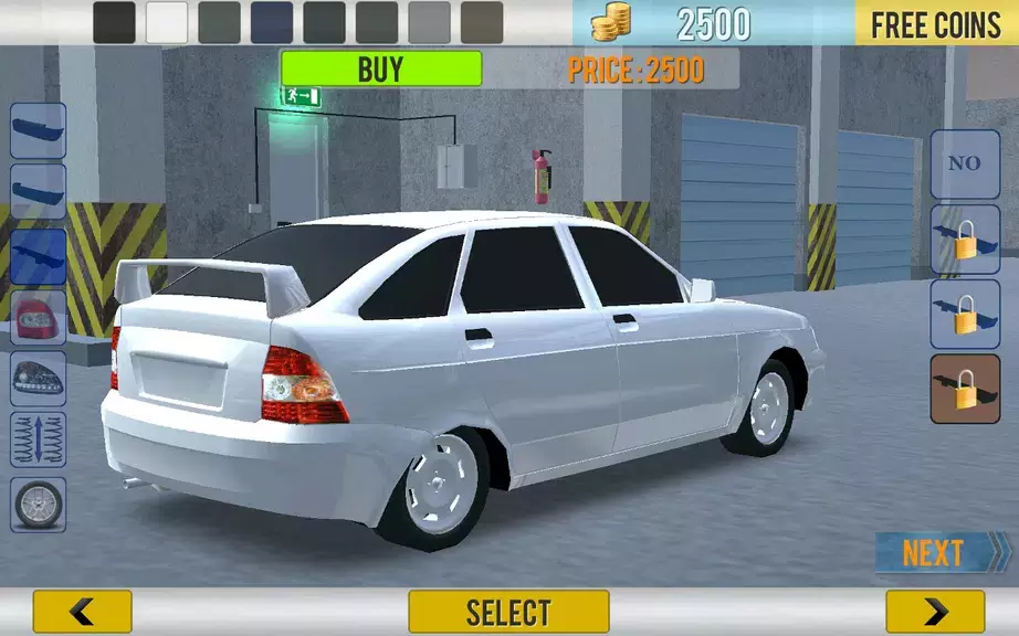 Real Cars Online स्क्रीनशॉट 4