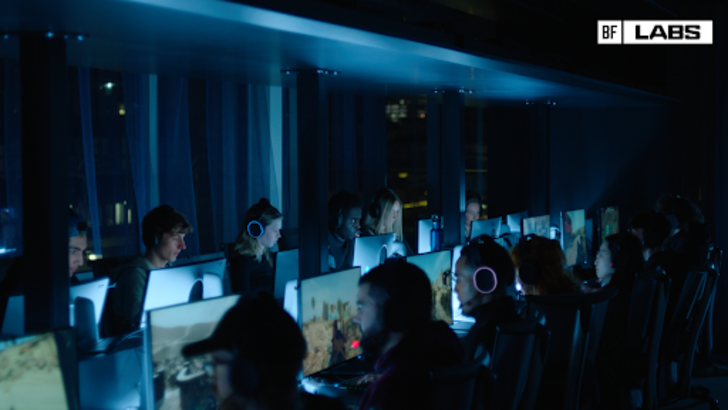 Battlefield Labs permet aux joueurs tester les jeux à venir avant la sortie