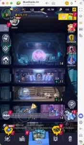 DC: Dark Legion ™ sur Mac: Plongez dans une expérience de jeu immersive