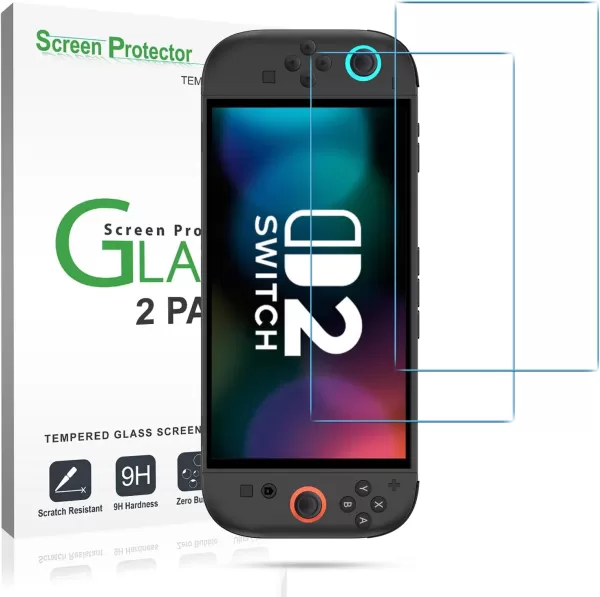 Switch 2 Screen Protector