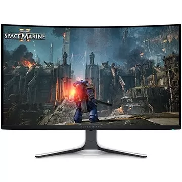 节省Alienware的最佳OLED游戏显示器300美元