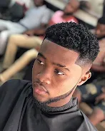 AfroBarber: men afro hairstyle 스크린샷 4