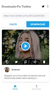 Download Twitter Videos - GIF স্ক্রিনশট 2