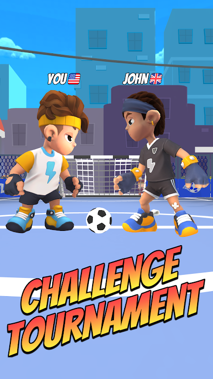 Flash Ball: Footbal Puzzle Captura de tela 3