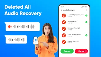 File Recovery : Photo & Video ภาพหน้าจอ 1