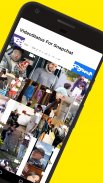 Video Status For SnapChat স্ক্রিনশট 2