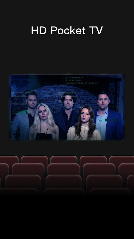 Schermata DramaBox - movies and drama 1