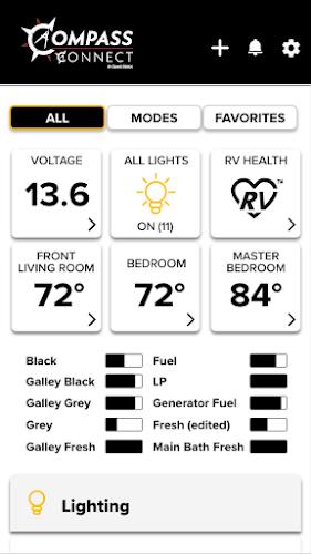 Grand Design Compass Connect ภาพหน้าจอ 2