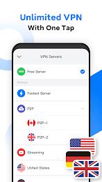 Browser Star - Fast VPN Proxy ဖန်သားပြင်ဓာတ်ပုံ 2