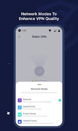 Radar VPN - Fast VPN Proxy Pro スクリーンショット 4