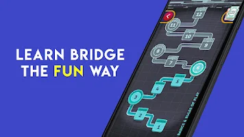 Tricky Bridge: Learn & Play Schermafbeelding 3