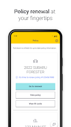 Liberty Mutual Mobile Zrzut ekranu 3