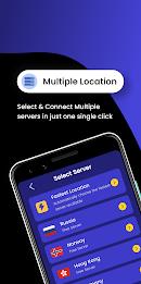 USA VPN - Proxy VPN for USA 스크린샷 4
