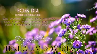 Portuguese Message Good Mornin Captura de pantalla 1