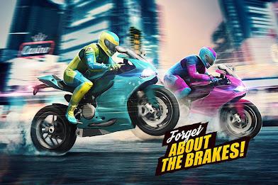 TopBike: Racing & Moto 3D Bike Tangkapan skrin 2