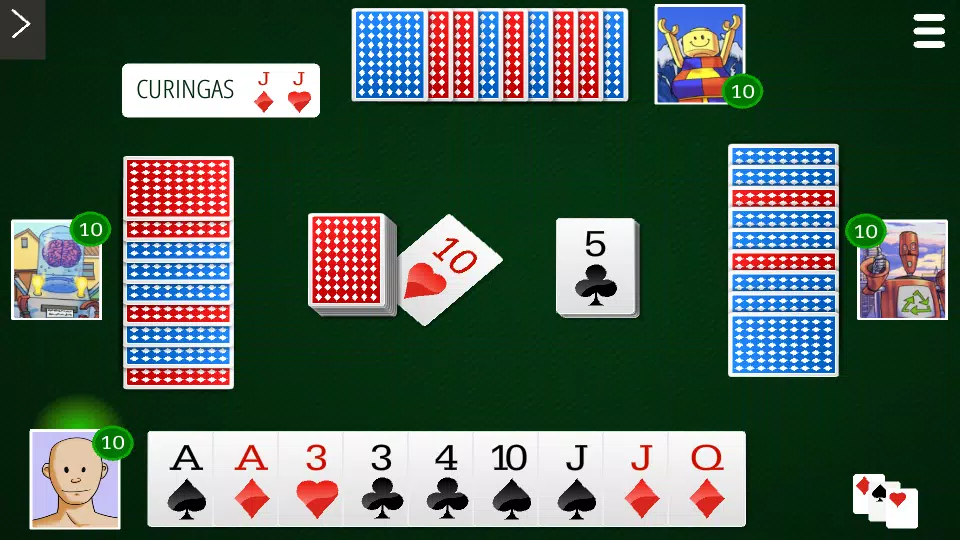 Card Games Online - Classics Tangkapan skrin 2