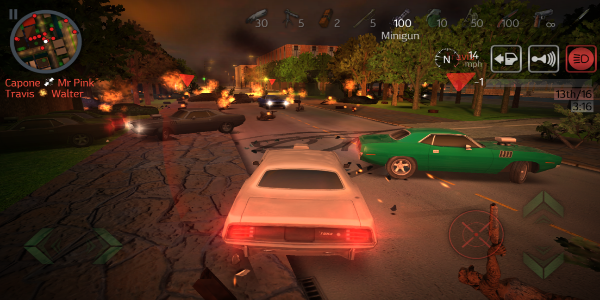 Payback 2 - The Battle Sandbox Mod ဖန်သားပြင်ဓာတ်ပုံ 1