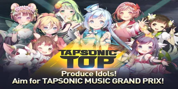 TAPSONIC TOP -Music Grand prix MOD Schermafbeelding 1