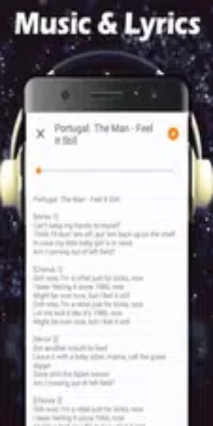 Feel It Still - Portugal. The Man Music & Lyrics Ekran Görüntüsü 3