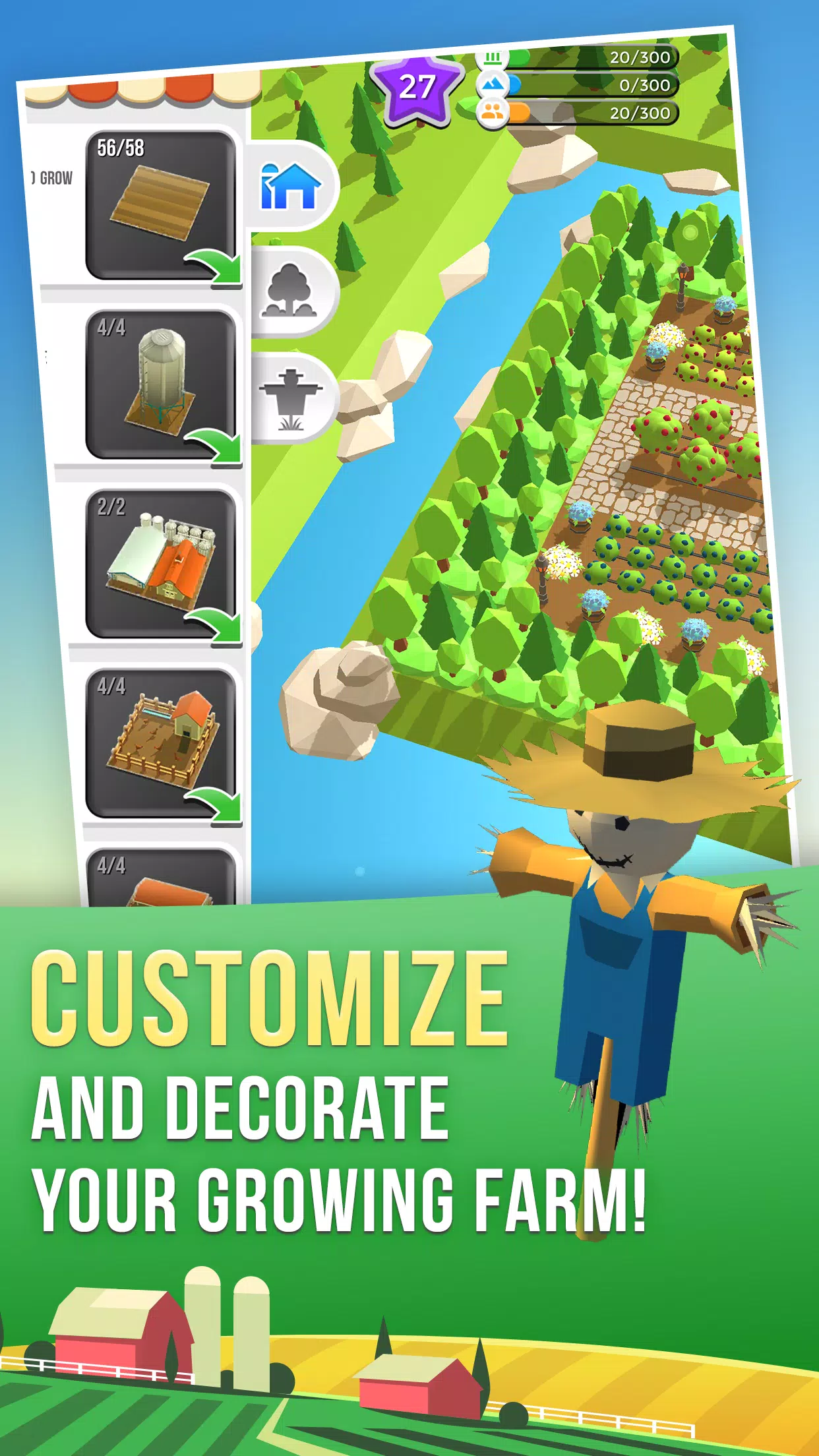 Farmers 2050 Screenshot 3