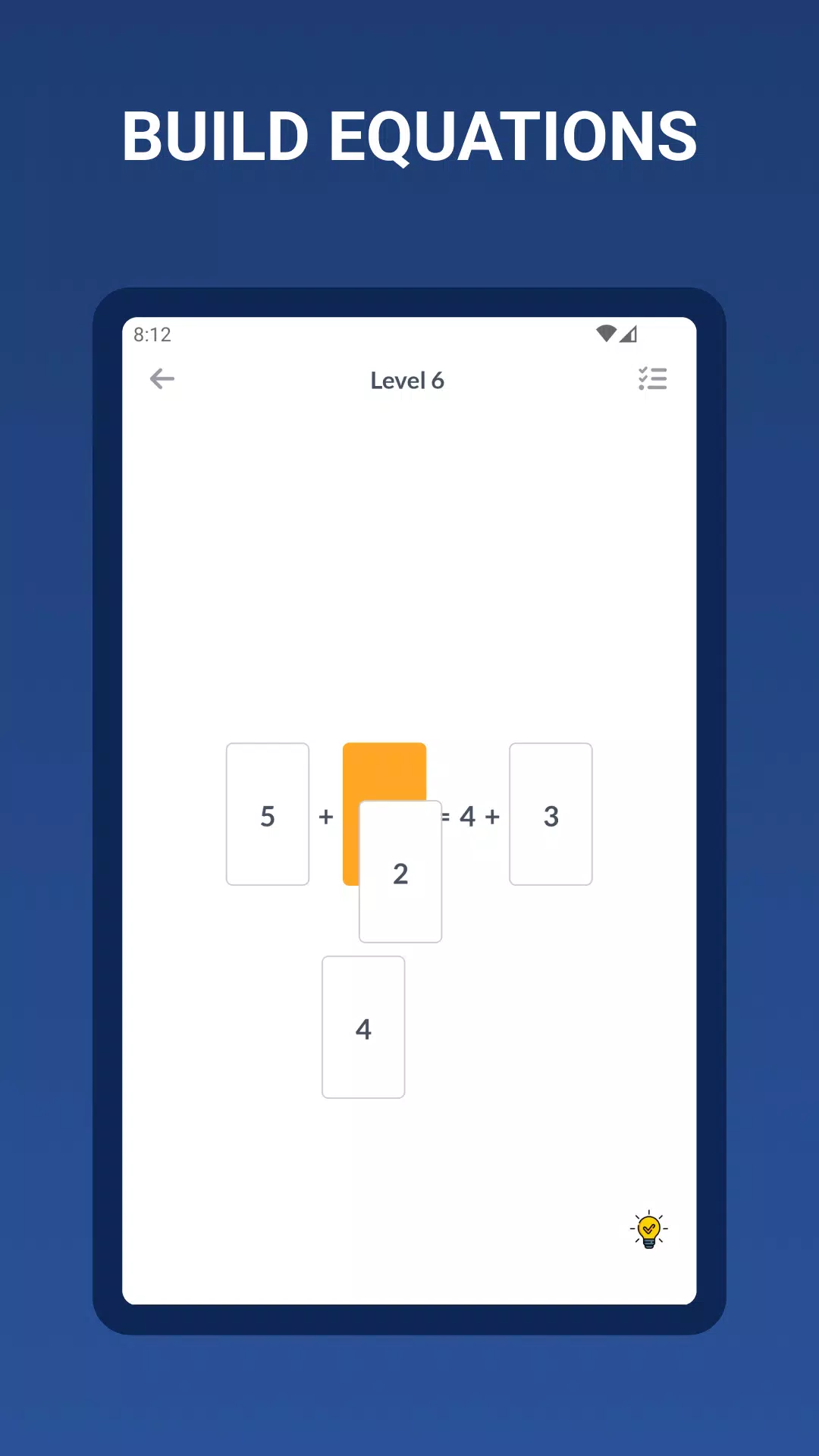 Math Games and Riddles Captura de pantalla 3
