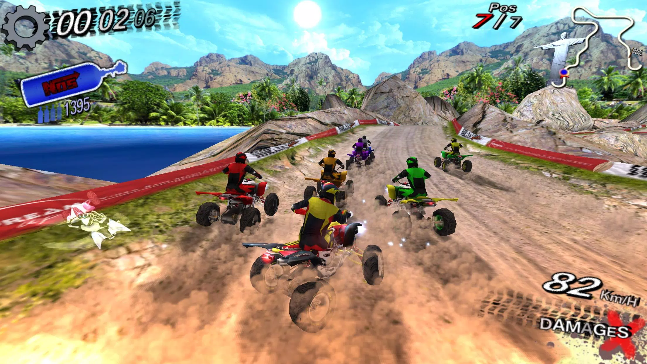 ATV XTrem Screenshot 1