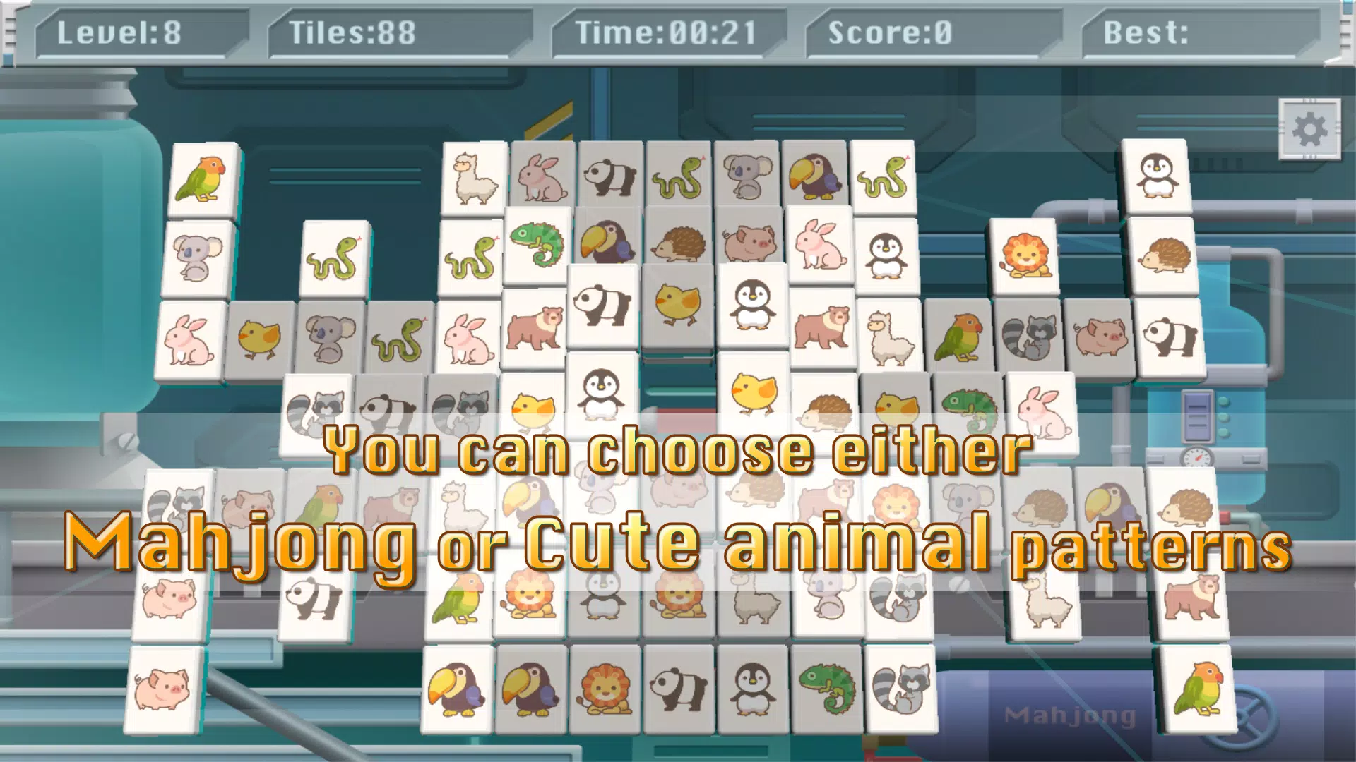 Matching Mahjong Fun应用截图第3张