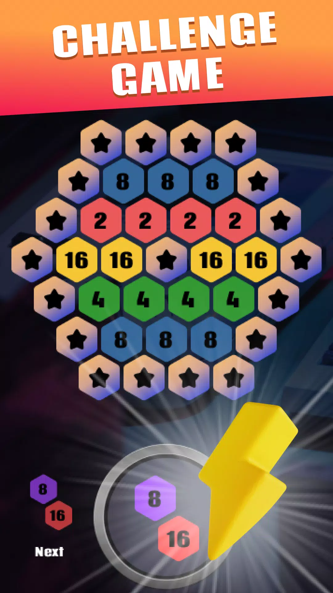 Super HEXA Legend Captura de pantalla 2